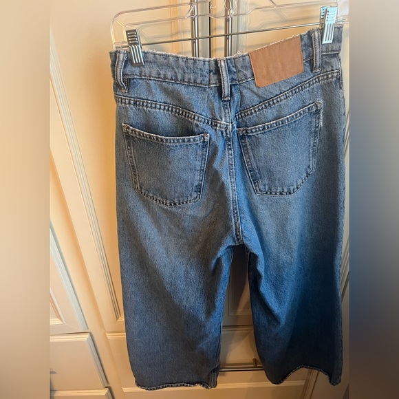 Zara wide leg jeans - Picture 2 of 8
